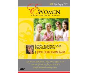 Joni Eareckson Tada - Living Beyond Yourcircumtances [Edizione: Regno Unito]