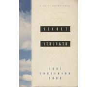 Joni Eareckson Tada Secret Strength (Tascabile)