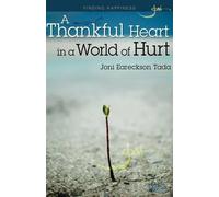 Joni Eareckson Tada Thankful Heart in World of Hurt (pack of 5) (Tascabile)