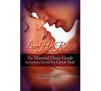 Joni Frater Esther Lastique Love Her Right (Tascabile)