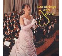 Joni James - 100 Strings and Joni
