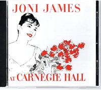 Joni James - At Carnegie Hall