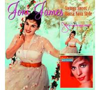 Joni James - Joni Swings Sweet/Bossa Nova Style