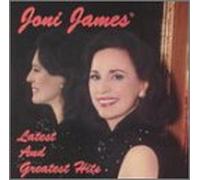 Joni James - Latest & Greatest Hits