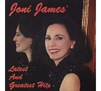 Joni James - Latest & Greatest Hits