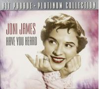 Joni James platinum collection (CD)