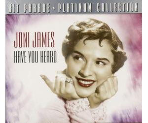 Joni James platinum collection (CD)