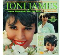 Joni James - Something for the Boys/I'm Your Girl