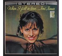JONI JAMES - when i fall in love LP
