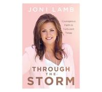 Joni Lamb Through the Storm (Copertina rigida)