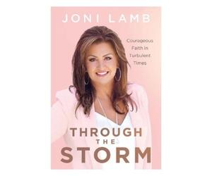 Joni Lamb Through the Storm (Copertina rigida)