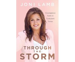 Joni Lamb Through the Storm (Copertina rigida)
