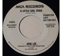 Joni Lee - And a Little Girl Cried / I'm Sorry Charlie 1975 45RPM single