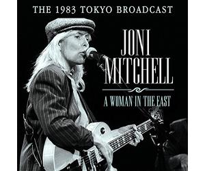 Joni Mitchell - A Woman in the East