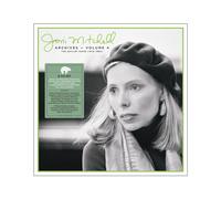 Joni Mitchell Archives: The Asylum Years (1976-1980) - Volume 4 (CD) Box Set
