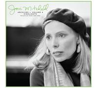 Joni Mitchell Archives: The Asylum Years (1976-1 (Vinyl LP) (PRESALE 04/10/2024)