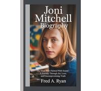 JONI MITCHELL BIOGRAPHY:: The Muse Who Painted with Sound - A Journey Through Art, Love, and Uncompromising Truth
