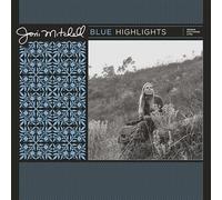 Joni Mitchell - Blue Highlights (RSD22 EX)