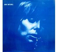 JONI MITCHELL - blue LP