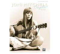 Joni Mitchell Complete So Far: Guitar Songbook Edition