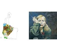 Joni Mitchell - Confezione da 2: signore del canyon + entrambi i lati ora