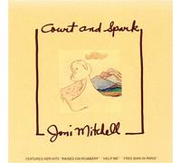 Joni Mitchell - Court and spark (1973)