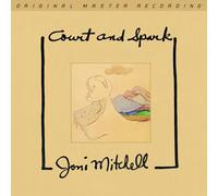 Joni Mitchell – Court & Spark – CD – MoFi Electronics