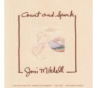 Joni Mitchell - Court And Spark