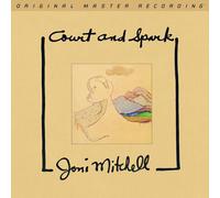 Joni Mitchell Court and Spark (CD) Hybrid