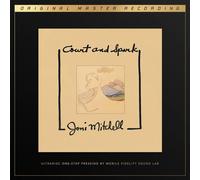 Joni Mitchell Court & Spark