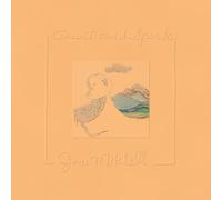 <![CDATA[Joni Mitchell - Court And Spark (Bottle-Green Clear Coloured) (Reissue) (Remastered) (LP)]]>