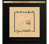 Joni Mitchell Court & Spark (Vinyl LP)