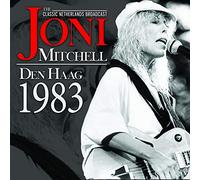 Joni Mitchell - Den Haag 1983