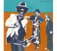 Joni Mitchell - Don Juan's Reckless Daughter