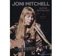 Joni Mitchell Guitar Anthology (Tascabile)
