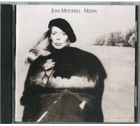 Joni Mitchell - Hejira - Cd