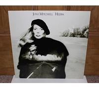 JONI MITCHELL - HEJIRA LP (VINYL ALBUM) UK ASYLUM 1976