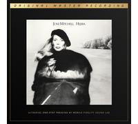 Joni Mitchell Hejira (UltraDisc One Step) (Vinyl LP) 12" Album