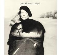 Joni Mitchell Hejira (Vinyl LP) 12" Album
