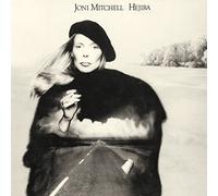 Joni Mitchell Hejira (Vinyl LP) 12" Album