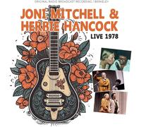 Joni Mitchell & Herbie Ha Live 1978: Original Radio Broadcast Recording/Ber (CD)