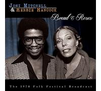 Joni Mitchell & Herbie Hancock - Bread & Roses