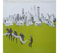 JONI MITCHELL - Hissing Of Summer Lawns