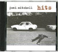 Joni Mitchell - Hits - Cd