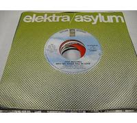 JONI MITCHELL - JONI MITCHELL 45 RPM Why Do Fools Fall In Love / Black Crow