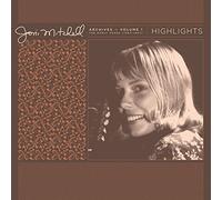 Joni Mitchell - joni mitchell archives. vol. 1 (1963-1967): highlights (rsd 2021)