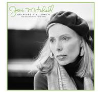 Joni Mitchell - Joni Mitchell Archives: The Asylum Years (1976-1980) - Volume 4 - Cofanetto CD