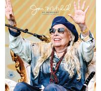 Joni Mitchell Joni Mitchell At Newport Clear (Vinyl LP)