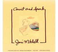 Joni Mitchell - Joni Mitchell - Court And Spark
