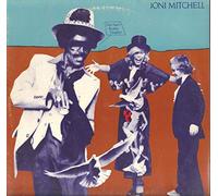 Joni Mitchell - Joni Mitchell - Don Juan's Reckless Daughter - Asylum Records - AS 63 003, Asylum Records - AS 63003